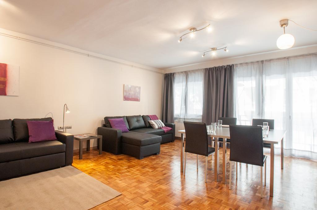 Autentic Arc De Triomf Apartment Barcelona Pokój zdjęcie
