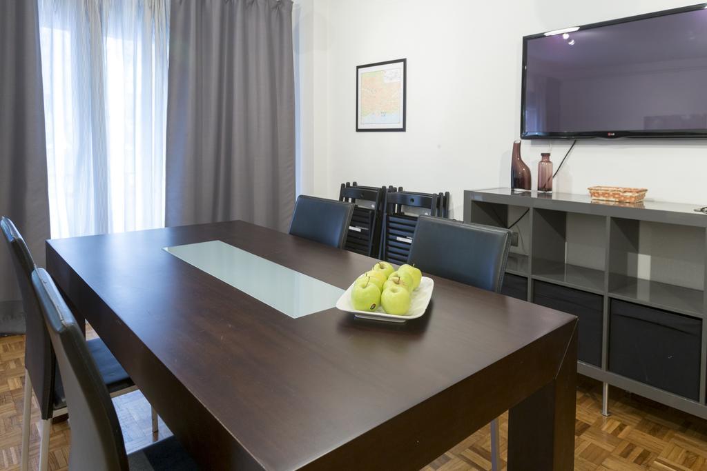 Autentic Arc De Triomf Apartment Barcelona Zewnętrze zdjęcie